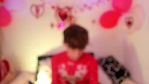 Timothy 21 years old online show from February 10, 2025, 8:10 pm