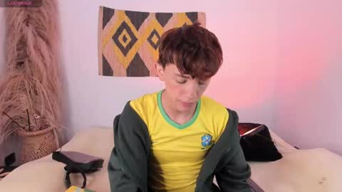 Timothy 21 years old online show from February 13, 2025, 8:34 pm