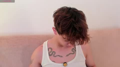 Timothy 21 years old online show from January 16, 2026, 8:57 pm