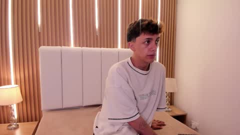 Timothy 21 years old online show from February 7, 2026, 7:28 pm