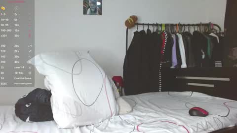 timsdesire online show from November 16, 2025, 3:01 am