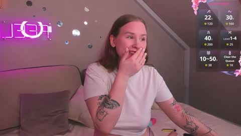 Stella online show from March 1, 2026, 9:22 am