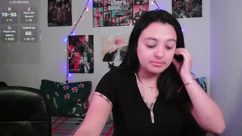 Tina N Charlie online show from January 24, 2025, 11:59 am