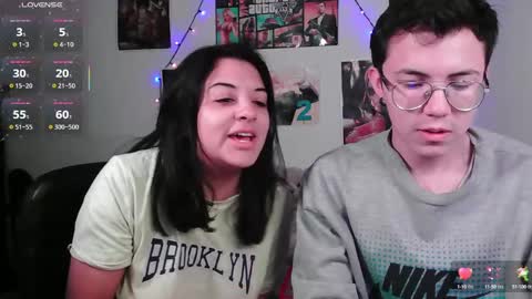 Tina N Charlie online show from January 25, 2025, 11:23 am