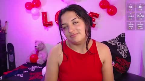 Tina N Charlie online show from February 13, 2025, 6:05 pm