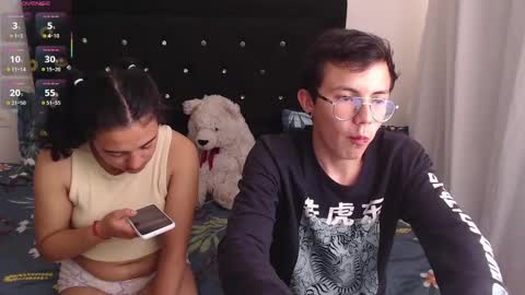 Tina N Charlie online show from February 20, 2025, 4:25 pm