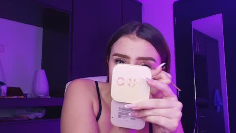 Snapshot of tinaajones_ chatting on May 1, 2026, 11:53 pm Tina online show from May 1, 2026, 11:53 pm