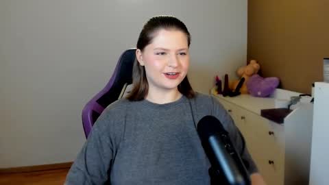 Tina Angel online show from March 1, 2025, 6:11 pm