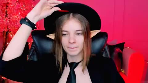 Tina Davil online show from January 11, 2025, 1:22 pm