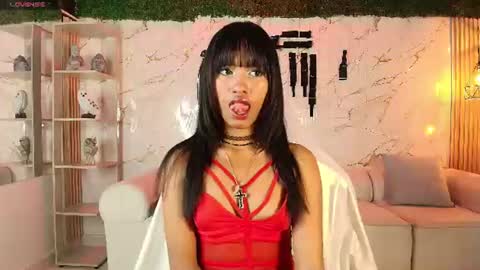 TINA  online show from July 18, 2026, 2:27 am