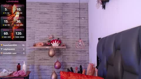 Tinna Goddess online show from December 5, 2024, 7:49 pm