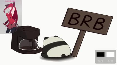 Tinna Goddess online show from February 21, 2025, 5:09 pm