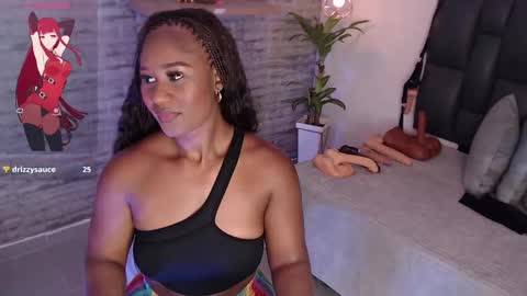 Tinna Goddess online show from February 22, 2025, 11:46 am