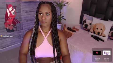 Tinna Goddess online show from March 7, 2025, 4:33 pm