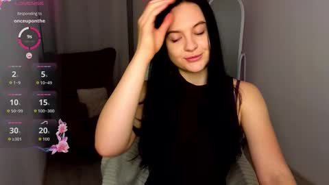 RebeccaBlooms online show from October 12, 2025, 9:47 pm