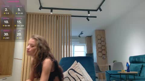 Snapshot of tiny_blush chatting on June 7, 2026, 6:28 am Anne online show from June 7, 2026, 6:28 am