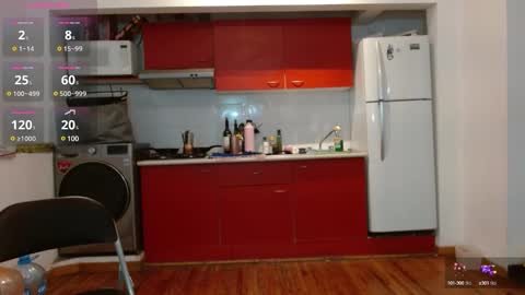 Tiny Caroline online show from December 11, 2024, 8:18 pm