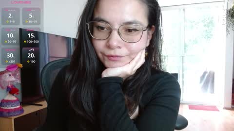 Tiny Caroline online show from October 15, 2025, 9:04 pm