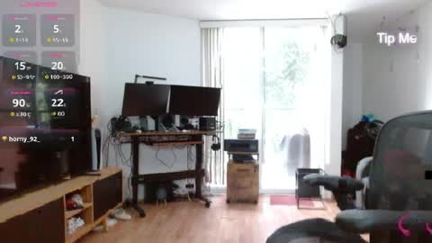Tiny Caroline online show from May 12, 2026, 8:50 pm