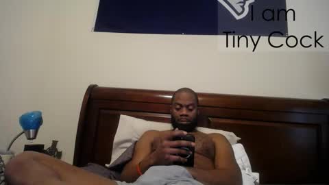 tinycock_1979 online show from February 22, 2025, 4:19 pm