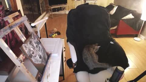 stage Kylie Sinner  brand CLITBAIT online show from February 27, 2025, 1:05 am