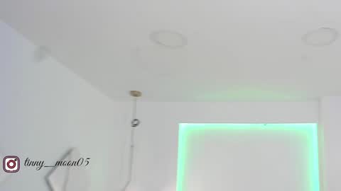 Snapshot of tinymoon_ chatting on January 18, 2025, 11:00 am Luna online show from January 18, 2025, 11:00 am