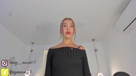 Snapshot of tinymoon_ chatting on February 6, 2025, 10:15 am Luna online show from February 6, 2025, 10:15 am