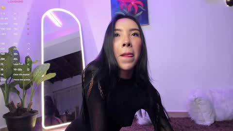 Snapshot of tinymoon_ chatting on February 26, 2025, 12:49 am Luna online show from February 26, 2025, 12:49 am