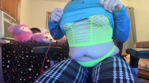 tinytina0069 online show from October 10, 2025, 12:15 pm