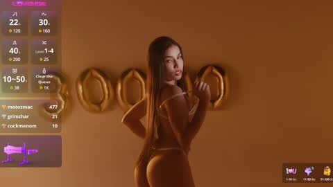 Tiphani Walker online show from January 23, 2025, 6:35 pm