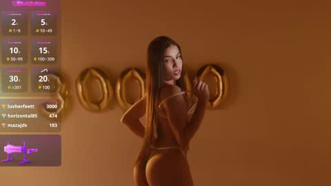 Tiphani Walker online show from February 3, 2025, 8:35 pm