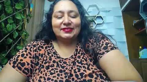 TISTMATURE online show from October 14, 2025, 1:23 pm