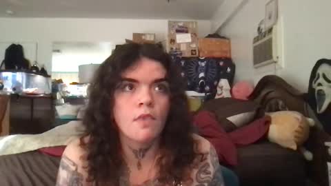 Snapshot of titzntattz chatting on February 8, 2026, 4:54 pm formerly bigtittygothwhore online show from February 8, 2026, 4:54 pm