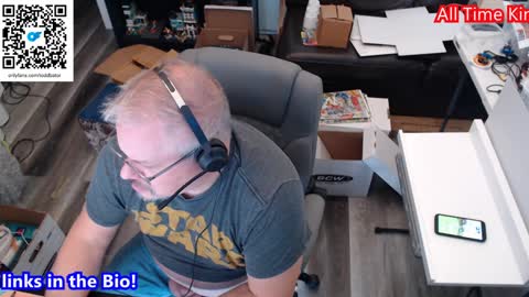 Todd Bator online show from December 2, 2024, 5:59 pm