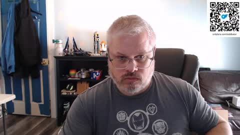 Todd Bator online show from January 31, 2025, 7:18 pm