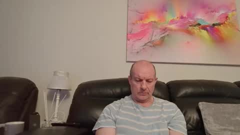 toerag69 online show from April 6, 2026, 12:17 pm