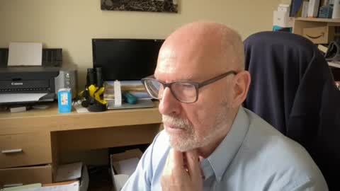 Togbear online show from February 24, 2025, 12:05 pm