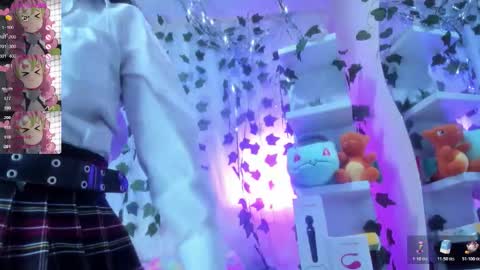 tokito mitsuri online show from November 6, 2025, 12:50 pm