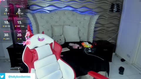 toky         online show from January 9, 2025, 12:57 am