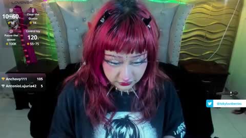 toky         online show from February 11, 2025, 11:01 pm