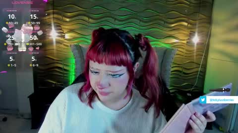 toky         online show from February 23, 2025, 10:09 pm