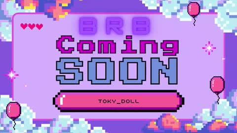 toky         online show from October 31, 2025, 8:21 pm