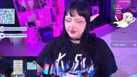 toky         online show from March 27, 2026, 8:26 am