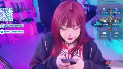 toky         online show from April 22, 2026, 2:03 am