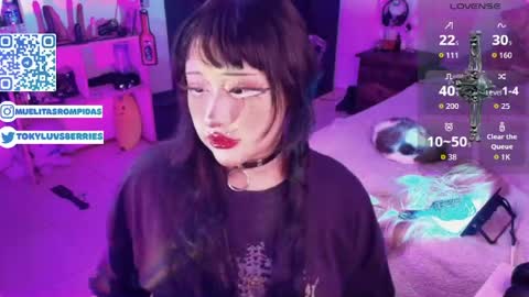 Snapshot of toky_doll chatting on April 29, 2026, 8:15 pm toky online show from April 29, 2026, 8:15 pm