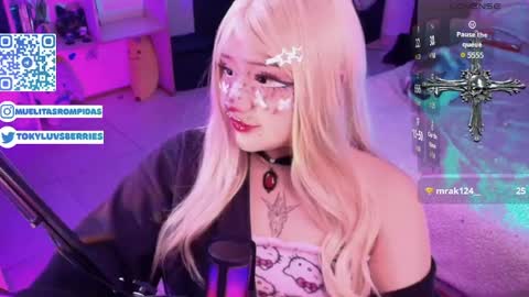 Snapshot of toky_doll chatting on May 1, 2026, 2:16 am toky online show from May 1, 2026, 2:16 am