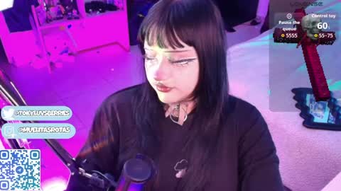Snapshot of toky_doll chatting on May 9, 2026, 11:54 pm toky online show from May 9, 2026, 11:54 pm