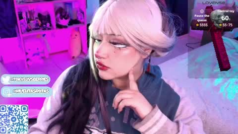 Snapshot of toky_doll chatting on May 14, 2026, 2:18 am toky online show from May 14, 2026, 2:18 am