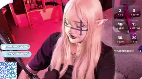 Snapshot of toky_doll chatting on May 25, 2026, 12:27 am toky online show from May 25, 2026, 12:27 am