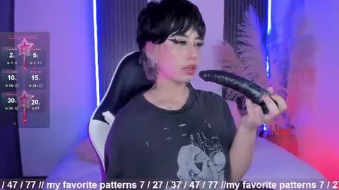 Snapshot of tokyo_blues chatting on July 31, 2026, 11:37 pm Halsey Sofii online show from July 31, 2026, 11:37 pm